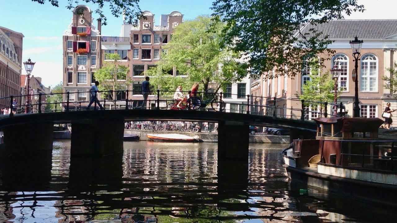 Room With A Few Amsterdam Zewnętrze zdjęcie