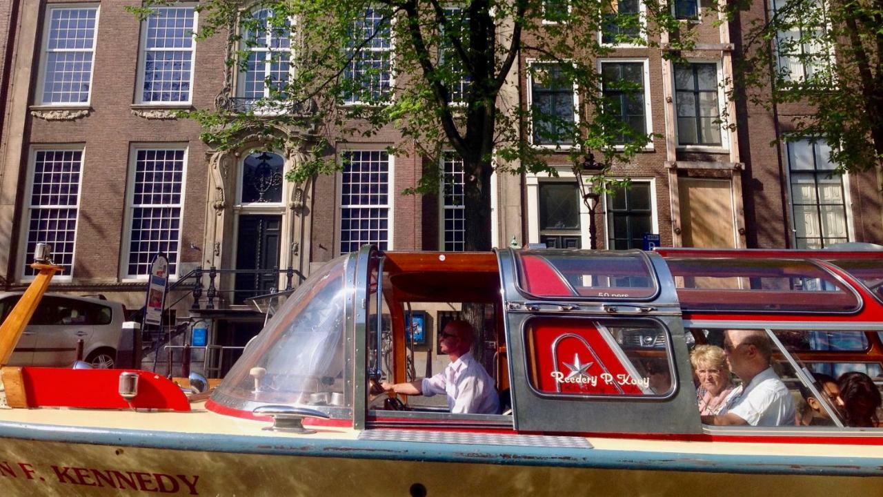 Room With A Few Amsterdam Zewnętrze zdjęcie